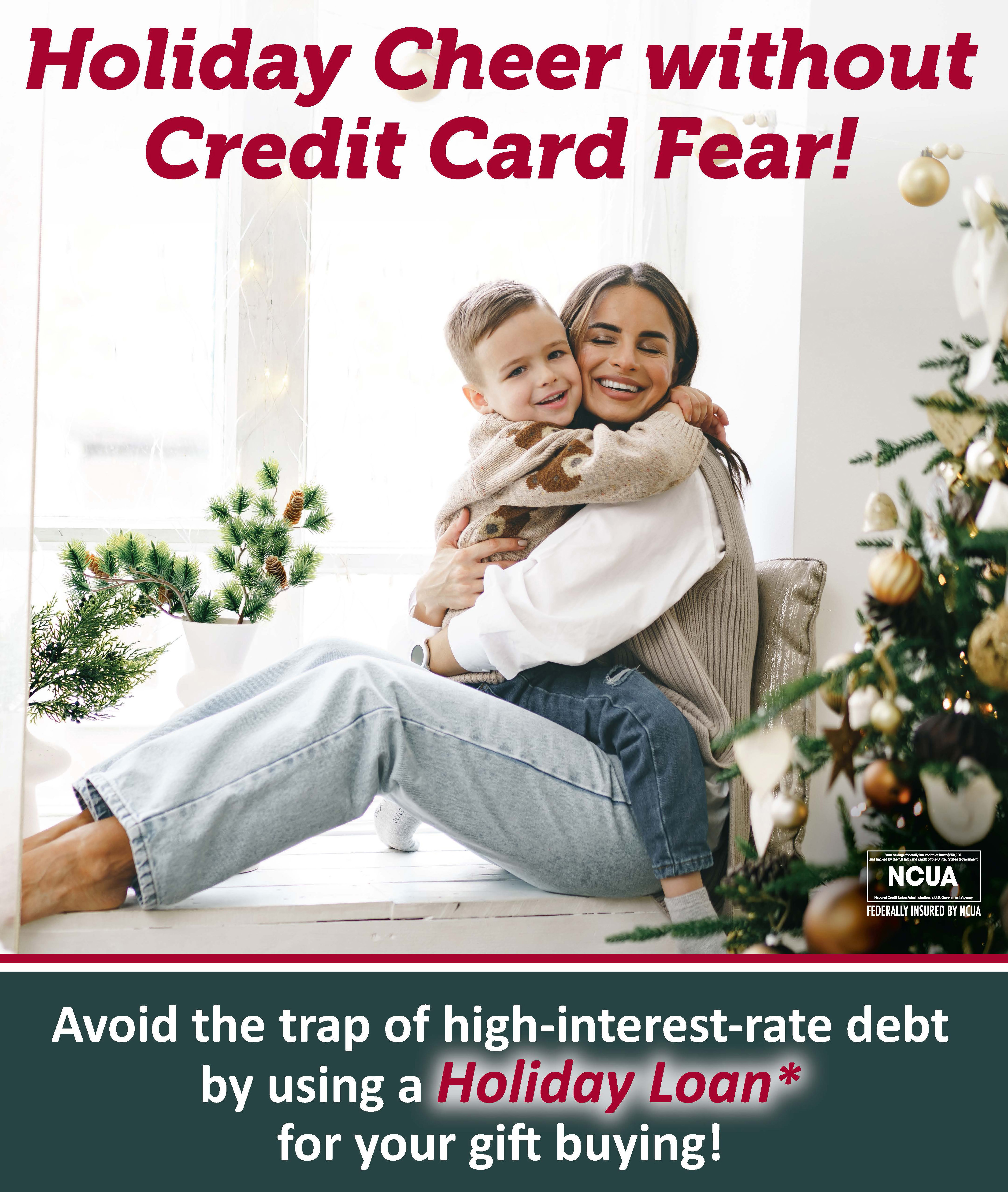 Holiday Cheer without the Credit Card Fear